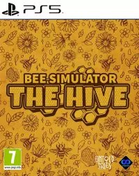 Ilustracja Bee Simulator The Hive (PS5)